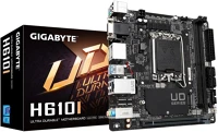Gigabyte H610I  kép