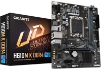 Gigabyte H610M K DDR4 H610m k ddr4 kép