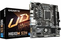Gigabyte H610M S2H S1700 alaplap - intel kép