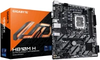 Gigabyte H810M H Alaplap intel h810 lga 1851 (socket v1) micro atx kép