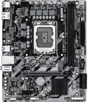 Gigabyte H810M K Desktop alaplap microatx kép
