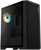 Gigabyte HÁZ GB-C103G, TÁP Ház gb-c103g, táp nélkül, fekete kép