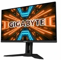 Gigabyte 31.5"; M32u kép