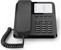 Gigabyte S30054-H6538-R601 Gigaset desk400 telefon készülék (vezetékes) fekete kép