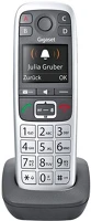 Gigabyte S30852-H2766-B101 Gigaset e560hx telefon készülék (vezeték nélküli, dect) ezüst kép