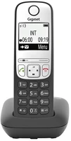 Gigabyte S30852-H2810-B101 Gigaset a690 telefon készülék (vezeték nélküli, dect) fekete kép