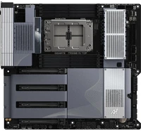 Gigabyte TRX50 AI TOP-2B Workstation alaplap e-atx kép