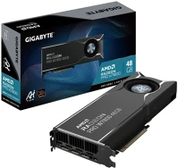Gigabyte W7800AITOP48G Pro w7800 ai top 48g kép