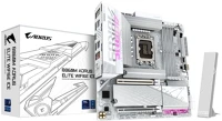 Gigabyte WIFI6E ICE Desktop alaplap microatx kép