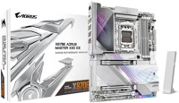 Gigabyte X3D ICE X870e aorus master x3d ice kép