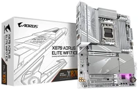 Gigabyte X870 AORUS ELITE WIFI7 ICE Desktop alaplap atx kép