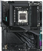 Gigabyte X870E AORUS ELITE X3D Desktop alaplap atx kép
