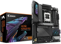 Gigabyte X870E AORUS PRO Alaplap kép