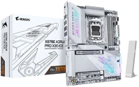Gigabyte X870EAORUSPROX3DICE X870e aorus pro ice kép