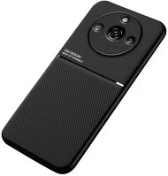Gigapack 11 PRO/11 Realme 11 pro/11 pro plus szilikon tok, fekete (149498) kép