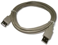 Gigapack 1233808 Usb hosszabbító kábel (3 méter, usb-a - usb-a) kép