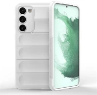 Gigapack 135697 Samsung galaxy s23 plus szilikon tok, fehér (135697) kép