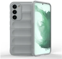 Gigapack 135708 Samsung galaxy s23 plus szilikon tok, világosszürke (135708) kép