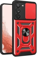 Gigapack 136161 Samsung galaxy s23 plus defender tok, piros (136161) kép