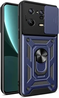 Gigapack 136571 Xiaomi 13 pro defender tok, sötétkék (136571) kép
