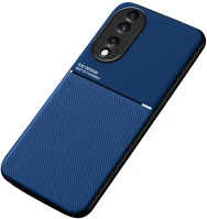 Gigapack 138287 Honor 70 szilikon tok, sötétkék (138287) kép