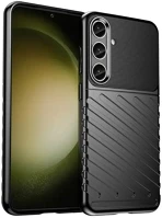Gigapack 150928 Samsung galaxy s24 plus szilikon tok, fekete (150928) kép