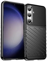 Gigapack 150929 Samsung galaxy s24 szilikon tok, fekete (150929) kép