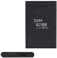 Gigapack GP-05710 Akku 1100 mAh LI-ION (vastag, BST3108BEC / AB043446BES / AB463446BA / AB553446BEC / AB553446BU kompatibilis) kép