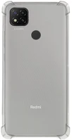 Gigapack GP-100229 Redmi 10a  szilikon telefonvédő ütésállóság, légpárnás sarok, átlátszó kép
