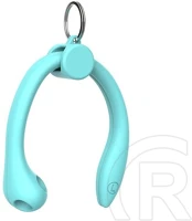 Gigapack GP-100450 szilikon tartó fülkampó, apple airpods/airpods 2/airpods pro/freebuds 3 kép