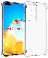 Gigapack GP-100596 Huawei p40 pro+ 5g átlátszó szilikon hátlap kép