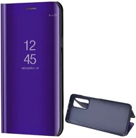 Gigapack GP-101354 Xiaomi mi 10t pro 5g  tok álló aktív flip, tükrös, lila kép