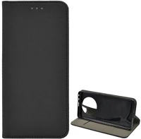 Gigapack GP-102236 Huawei mate 40 pro  tok álló, bőr hatású flip, rombusz, fekete kép