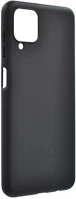 Gigapack GP-103147 Samsung a12 szilikon telefonvédő matt fekete kép