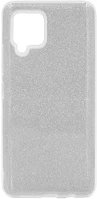 Gigapack GP-103177 szilikon telefonvédő műanyag belső, csillogó hátlap, ezüst kép