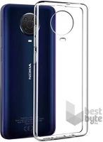 Gigapack GP-104674 Nokia g20  szilikon telefonvédő ultravékony átlátszó kép