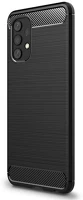 Gigapack GP-104776 Samsung a32 4g  szilikon telefonvédő ütésállóság, karbon minta, fekete kép