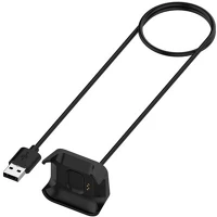 Gigapack GP-104800 Töltőkábel usb (mágneses, 100cm) xiaomi mi watch lite fekete kép