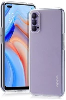 Gigapack GP-107274 Oppo reno 5 5g  szilikon telefonvédő ultravékony átlátszó kép