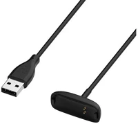 Gigapack GP-108435 Töltőkábel usb (mágneses, 100cm) fitbit fekete kép