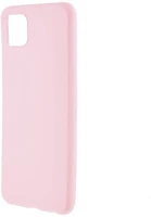 Gigapack GP-108490 Galaxy a22 5g (sm-a226) rózsaszín szilikon hátlap kép