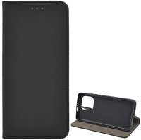 Gigapack GP-108948 Xiaomi mi 11 pro 5g  tok álló, bőr hatású flip, rombusz, fekete kép