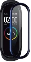 Gigapack GP-110041 Xiaomi mi band 6 3d 9h fekete üveg kijelzővédő kép