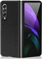 Gigapack GP-110392 Samsung Galaxy Z Fold3 5G Tok álló, bőr hatású (FLIP, oldalra nyíló kép