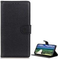 Gigapack GP-111161 Xiaomi 11t pro  tok álló, bőr hatású flip, prémium, fekete kép