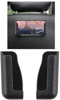 Gigapack GP-111758 Fali mobiltartó műanyag univerzális, állítható, fekete kép