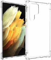 Gigapack GP-111983 Galaxy s22 ultra 5g (sm-s908) átlátszó szilikon hátlap kép