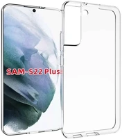 Gigapack GP-112233 Galaxy s22 plus 5g (sm-s906) átlátszó szilikon hátlap kép