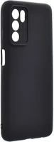Gigapack GP-113965 Oppo a16s fekete szilikon hátlap kép