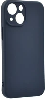 Gigapack GP-113996 Iphone 13 mini sötétkék szilikon hátlap kép